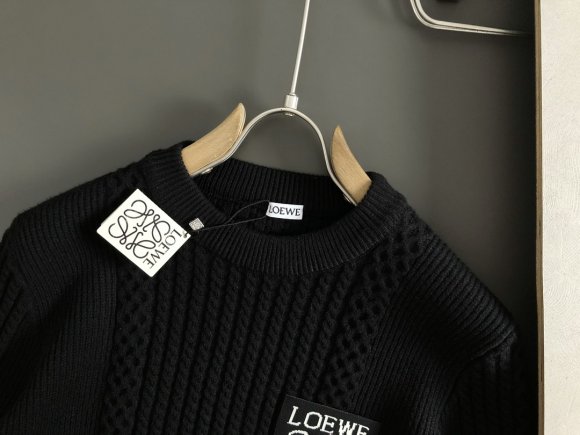 Loewe - Мужская кофта свитер DZ_1810LO9