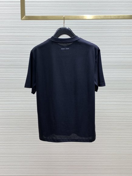 Ermenegildo Zegna - Мужская футболка майка TI_1006EZ4