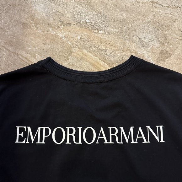 Emporio Armani - Мужская футболка майка MI_2806EA7
