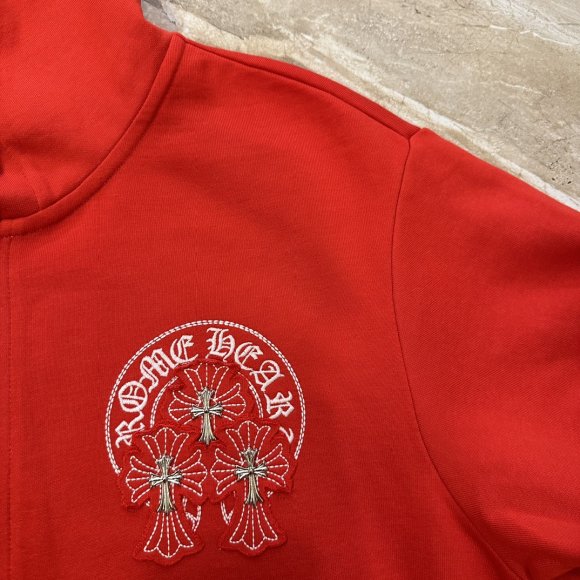 Chrome Hearts - Мужская кофта толстовка MI_1911CH3