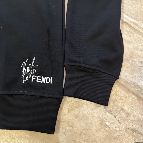 Fendi - Мужская кофта свитшот MI_1112FE4