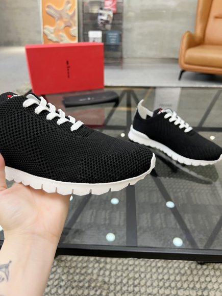 Kiton - Мужские кроссовки кеды RU_0304KI6