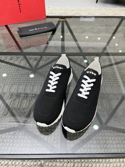 Kiton - Мужские кроссовки кеды RU_0304KI6