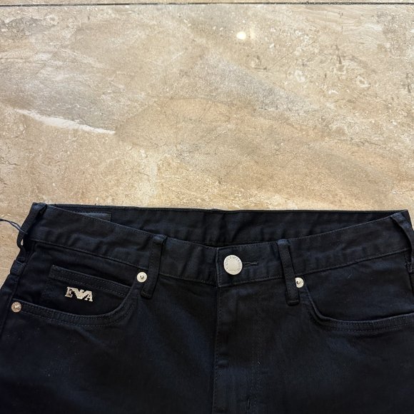 Emporio Armani - Мужские штаны джинсы MI_2705EA7