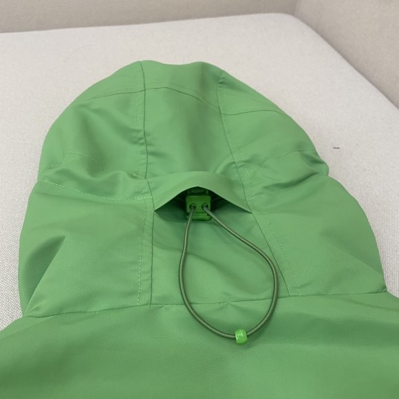 Louis Vuitton - Мужская двухсторонняя куртка ветровка DZ_2107LV1