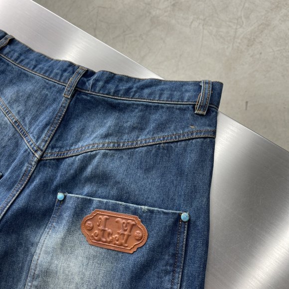 Louis Vuitton Workwear - Мужские штаны джинсы TJ_1608LV2