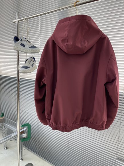 Balenciaga - Мужская демисезонная куртка TJ_2310BA4 Balenciaga - Мужская демисезонная куртка TJ_2310BA4