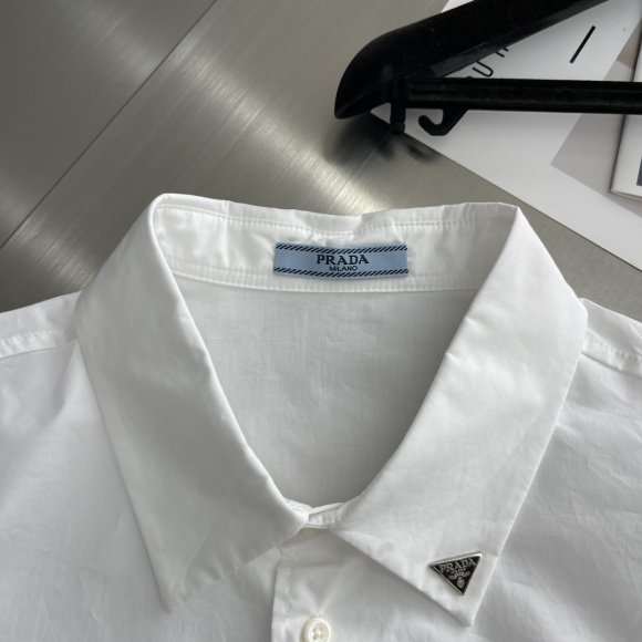 Prada - Мужская рубашка TJ_1608PR5