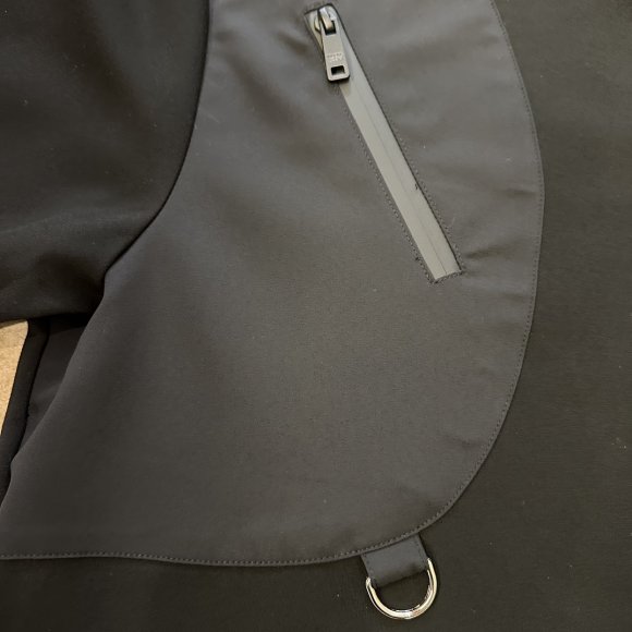 Prada - Мужская утепленная кофта свитшот MI_1911PR10 Prada - Мужская утепленная кофта свитшот MI_1911PR10