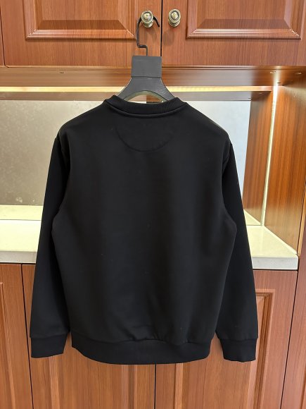 Prada - Мужская утепленная кофта свитшот MI_1911PR10 Prada - Мужская утепленная кофта свитшот MI_1911PR10