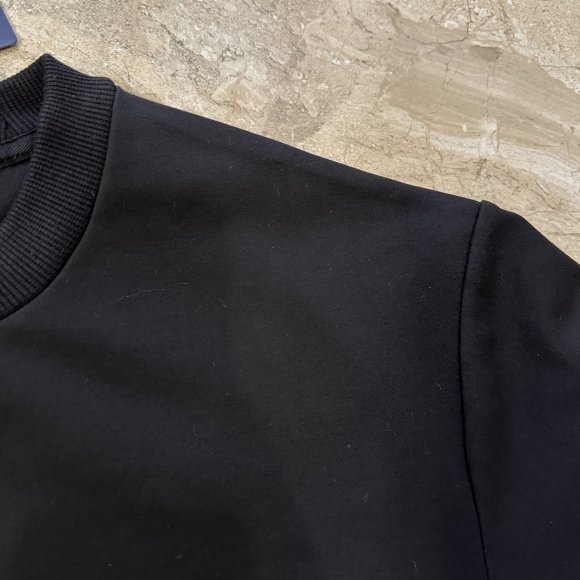 Prada - Мужская утепленная кофта свитшот MI_1911PR10 Prada - Мужская утепленная кофта свитшот MI_1911PR10