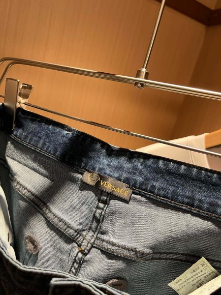 Versace - Мужские штаны джинсы DF_0208VE10 Versace - Мужские штаны джинсы DF_0208VE10