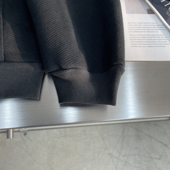 Balenciaga - Мужская кофта толстовка с шарфом TJ_2310BA9 Balenciaga - Мужская кофта толстовка с шарфом TJ_2310BA9