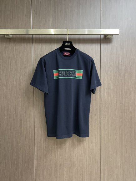 Gucci - Мужская футболка майка TI_1302LV10