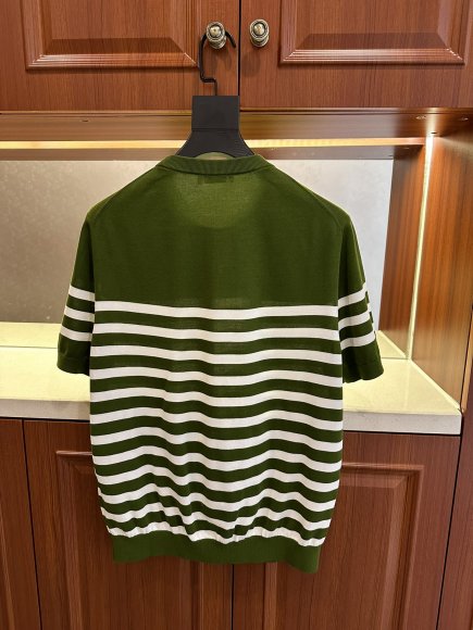 Brunello Cucinelli - Мужская трикотажная футболка майка MI_0404BC1