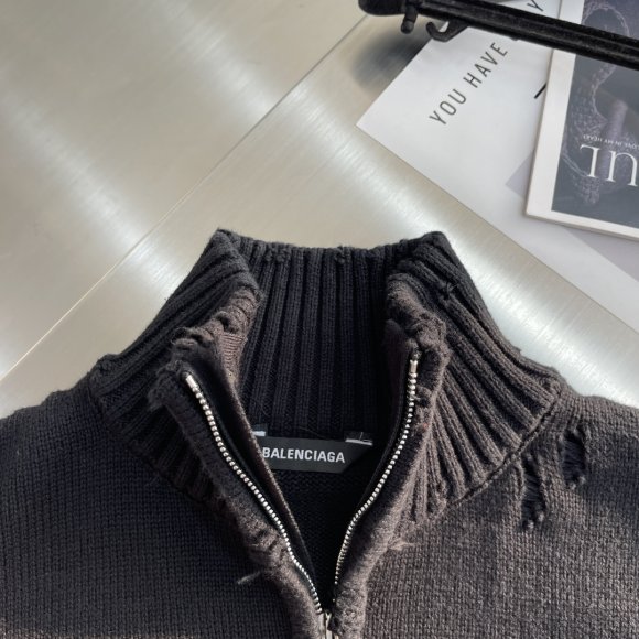 Balenciaga - Мужская кофта свитер TJ_2310BA10