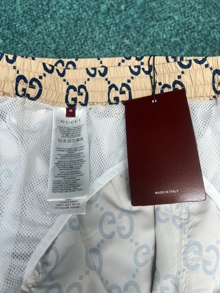 Gucci - Мужские шорты плавки DZ_1302GU4 Gucci - Мужские шорты плавки DZ_1302GU4