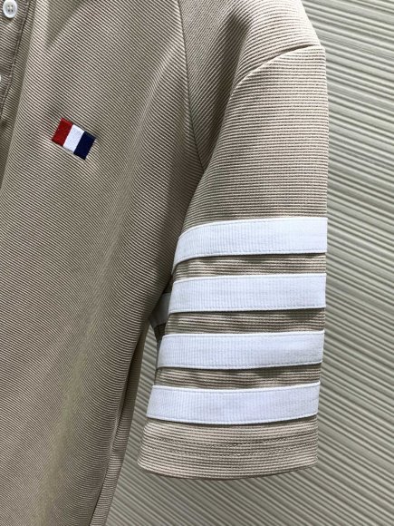 Thom Browne - Мужская футболка майка поло TI_1106TB4