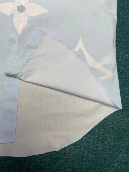 Louis Vuitton - Мужская рубашка DZ_1302LV5 Louis Vuitton - Мужская рубашка DZ_1302LV5