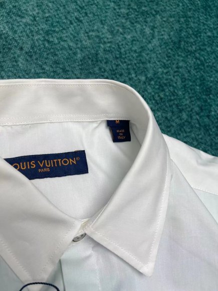 Louis Vuitton - Мужская рубашка DZ_1302LV5 Louis Vuitton - Мужская рубашка DZ_1302LV5