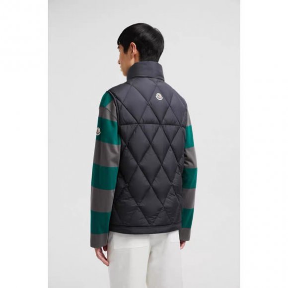 Moncler - Мужской жилет пуховик DZ_0810MO4