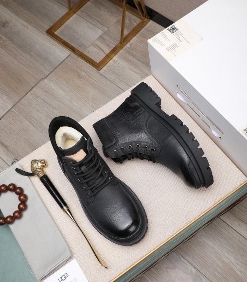 UGG - Мужские зимние ботинки GTL_2011UG5