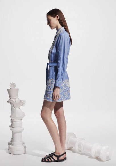 Alemais - Женское платье D3_0308AL4 Alemais - Женское платье D3_0308AL4