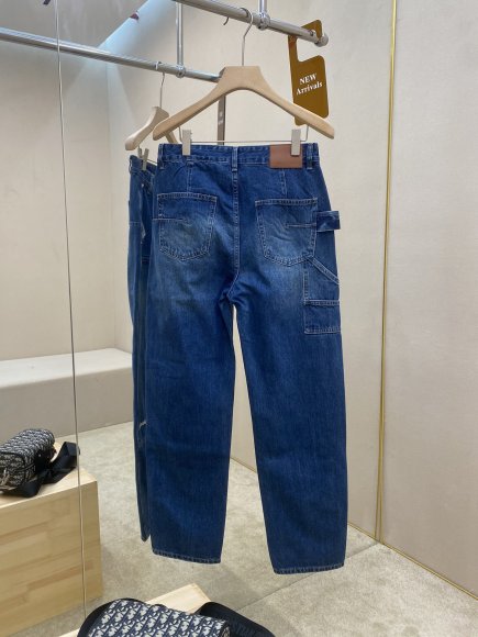 Dior Couture - Мужские штаны джинсы DZ_0810DI6