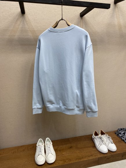 Burberry - Мужская кофта свитшот DZ_2410BU4