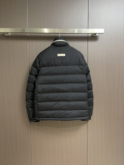 Ermenegildo Zegna - Мужская куртка пуховик DZ_0611EZ9