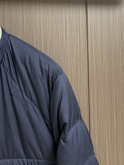 Ermenegildo Zegna - Мужская куртка пуховик DZ_0611EZ9