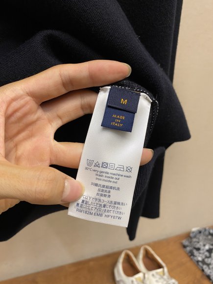 Louis Vuitton - Мужская шерстяная кофта свитер DZ_2410LV6