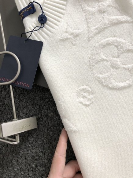 Louis Vuitton - Мужская кофта свитер DF_2011LV4