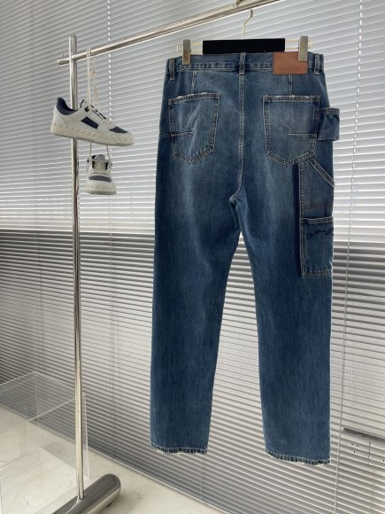 Dior - Мужские штаны джинсы TJ_1906DI3