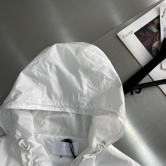 Prada - Мужская куртка ветровка AH_0408PR4