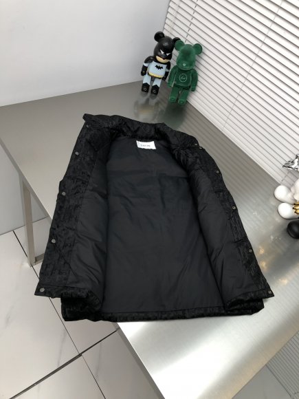 Dior - Мужской жилет пуховик DZ_0512DI4