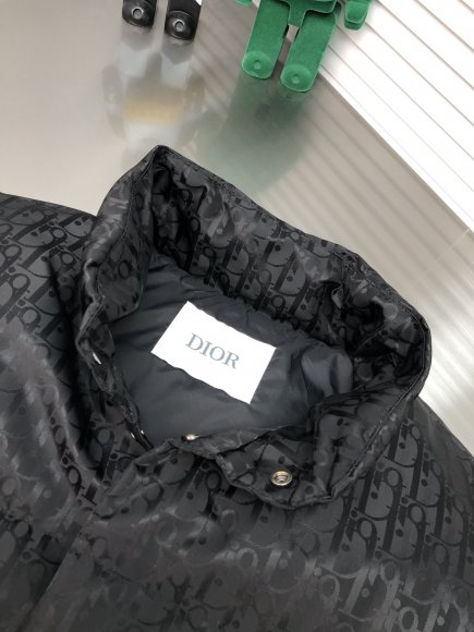 Dior - Мужской жилет пуховик DZ_0512DI4