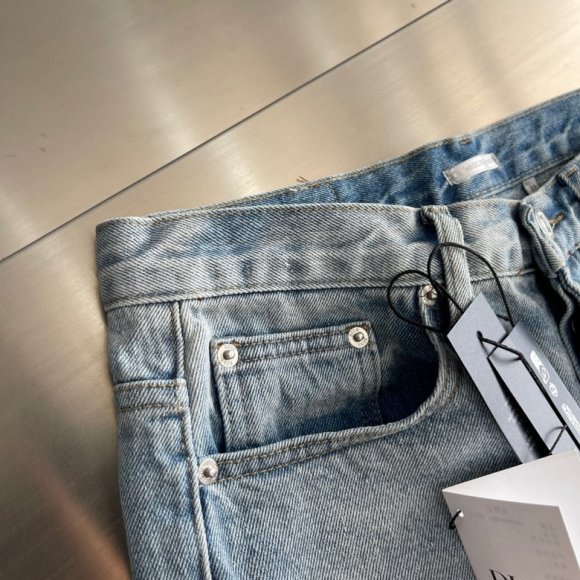 Dior - Мужские штаны джинсы AH_0408DI7