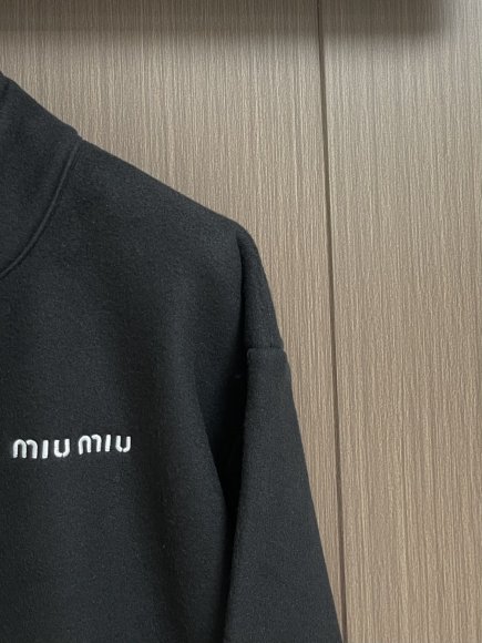 Miu Miu - Мужская кофта толстовка DZ_1109MM9