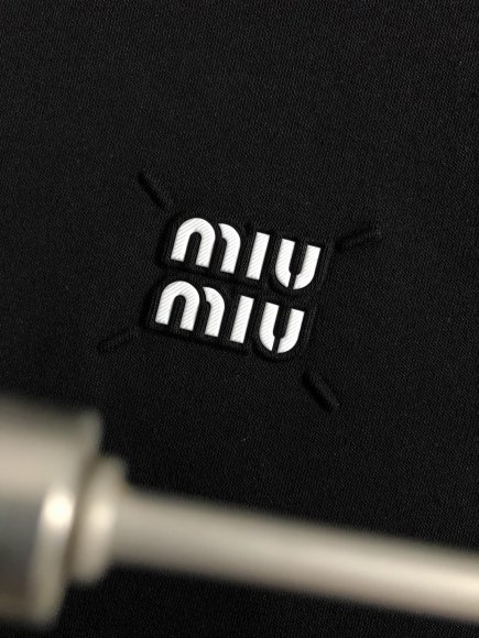 Miu Miu - Мужская кофта свитшот DF_0910MM7