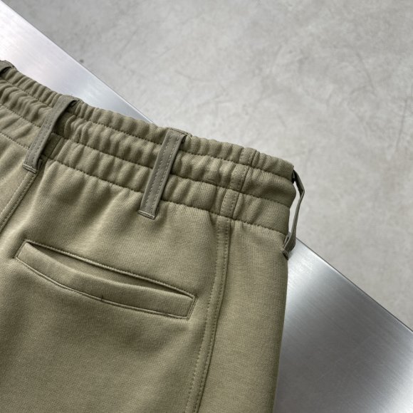 Y-3 Yohji-Yamamoto - Мужские трикотажные шорты DZ_0504YY9