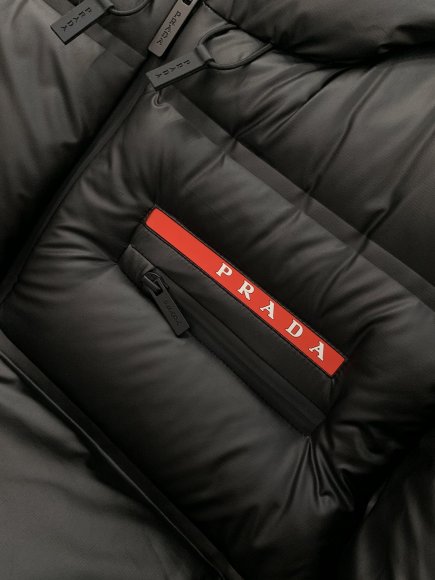 Prada - Мужская куртка пуховик TI_1111PR2