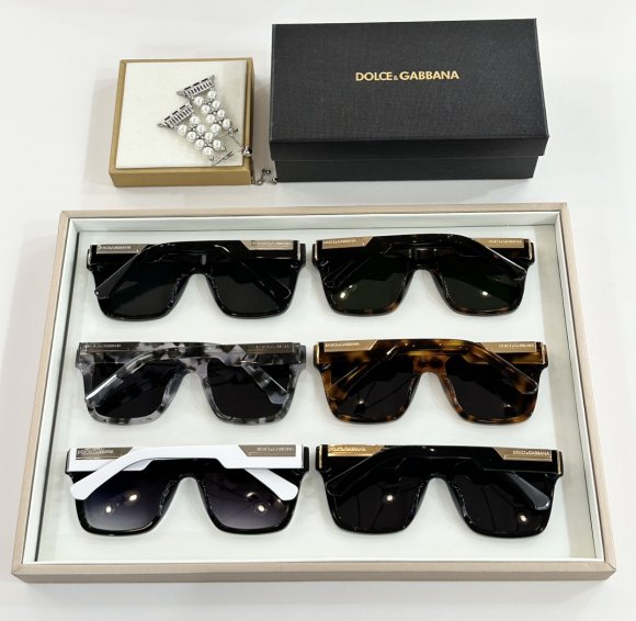 Dolce & Gabbana - Солнцезащитные очки BO_0805DG3