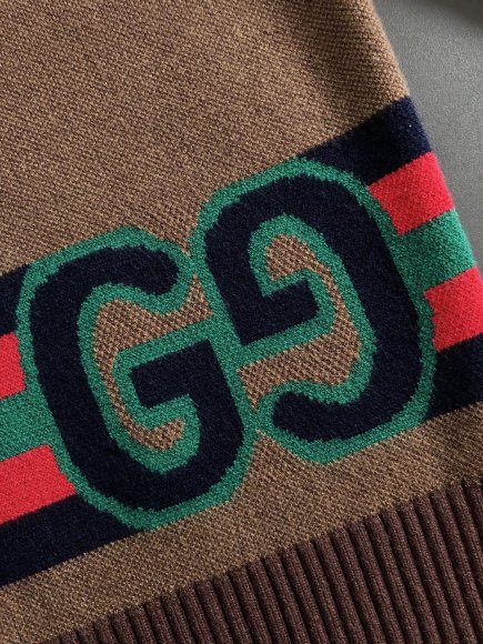 Gucci - Мужская кофта свитер DF_2008GU6