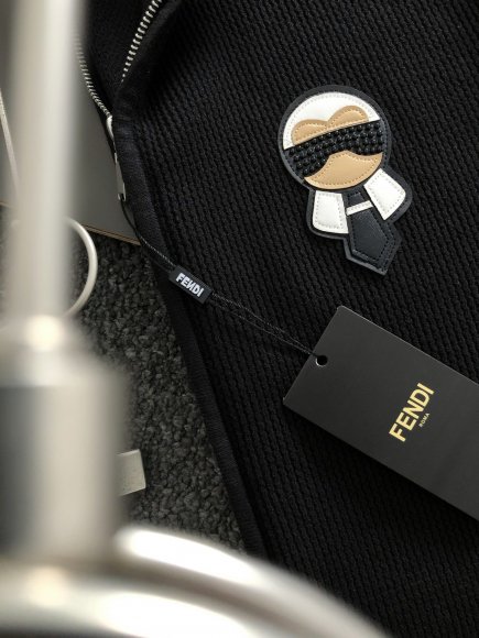 Fendi - Мужская кофта свитер кардиган CF_0910FE11