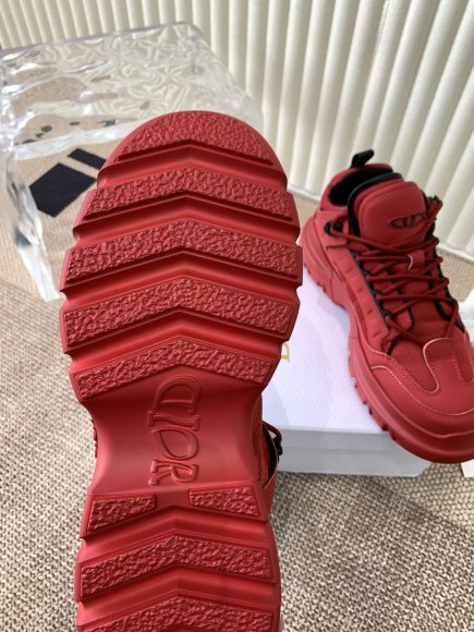 Dior & Lewis Hamilton - Женские кроссовки MO_2510DI3