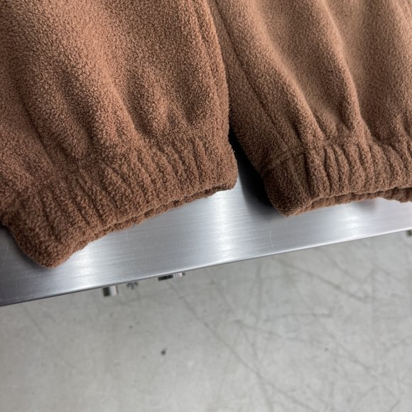 Stone Island - Мужские флисовые штаны DZ_3012SI10