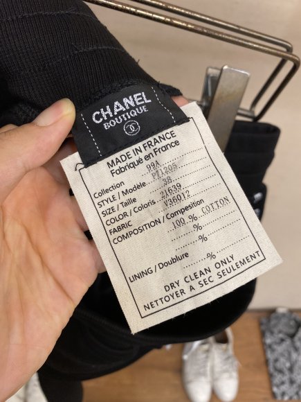 Chanel - Мужские шорты DZ_0307CH6 Chanel - Мужские шорты DZ_0307CH6