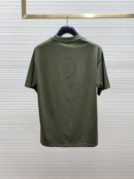 Prada - Мужская футбола майка TI_2503PR6 Prada - Мужская футбола майка TI_2503PR6