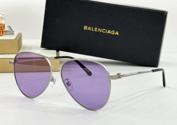 Balenciaga - Солнцезащитные очки BO_0805BA5